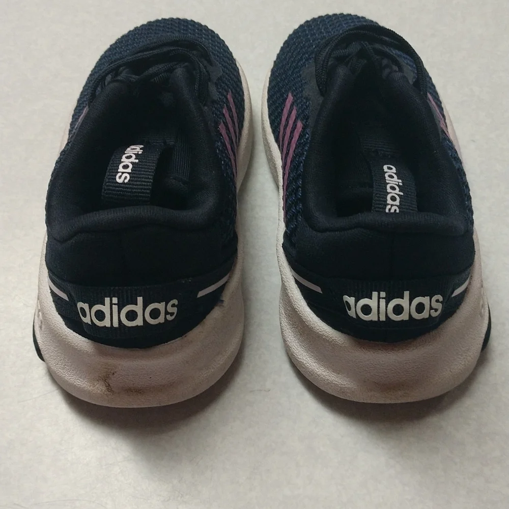 Adidas Racer Little Kids Sneakers Size 5k